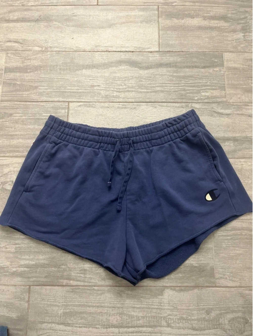 Champion Blue Shorts